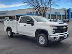 New 2025 Chevrolet Silverado 2500 Double Cab 4WD Service Truck for sale #25T720 - photo 4
