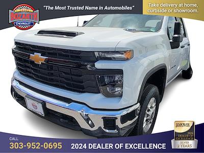 2025 Chevrolet Silverado 2500 Double Cab SRW 4WD Monroe Truck Equipment Service Truck for sale #25T721 - photo 1