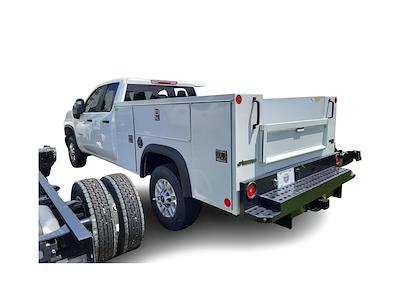 2025 Chevrolet Silverado 2500 Double Cab SRW 4WD Monroe Truck Equipment Service Truck for sale #25T721 - photo 2