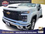 2025 Chevrolet Silverado 2500 Double Cab SRW 4WD Monroe Truck Equipment Service Truck for sale #25T721 - photo 1