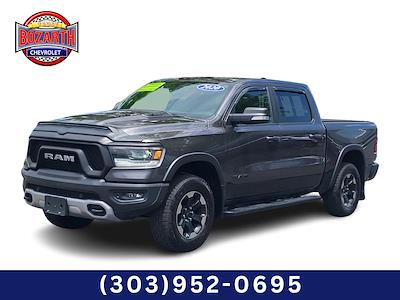 2020 Ram 1500 Crew Cab 4x4 Pickup for sale #25T753A - photo 1