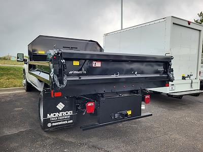 New 2025 Chevrolet Silverado 3500 Crew Cab 4WD Dump Truck for sale #25T788 - photo 2