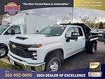 New 2025 Chevrolet Silverado 3500 Crew Cab 4WD Dump Truck for sale #25T788 - photo 1