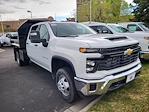 New 2025 Chevrolet Silverado 3500 Crew Cab 4WD Dump Truck for sale #25T788 - photo 4
