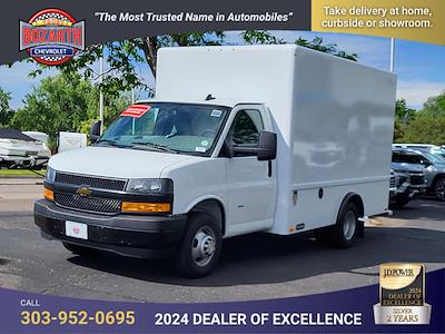 New 2025 Chevrolet Express 3500 Box Van for sale #25T793 - photo 1