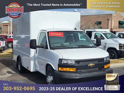 New 2025 Chevrolet Express 3500 Cutaway for sale #25T797 - photo 1