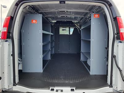 New 2025 Chevrolet Express 2500 Upfitted Cargo Van for sale #25T804 - photo 2