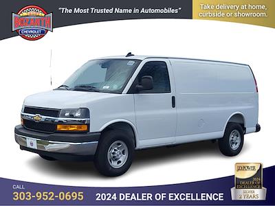 2025 Chevrolet Express 2500 RWD Empty Cargo Van for sale #25T805 - photo 1