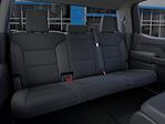 New 2025 Chevrolet Silverado 1500 Custom Crew Cab 4WD Pickup for sale #25T850 - photo 17