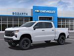 New 2025 Chevrolet Silverado 1500 Custom Crew Cab 4WD Pickup for sale #25T850 - photo 3