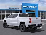 New 2025 Chevrolet Silverado 1500 Custom Crew Cab 4WD Pickup for sale #25T850 - photo 4