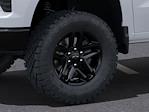 New 2025 Chevrolet Silverado 1500 Custom Crew Cab 4WD Pickup for sale #25T850 - photo 9