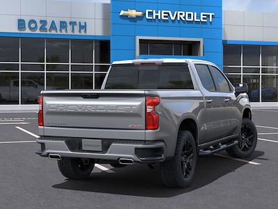 New 2025 Chevrolet Silverado 1500 RST Crew Cab 4WD Pickup for sale #25T862 - photo 2