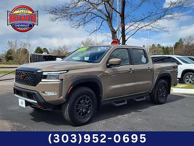 Used 2024 Nissan Frontier PRO-4X Crew Cab 4x4 Pickup for sale #25T875A - photo 1