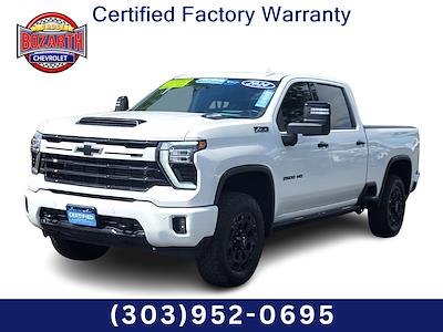 2024 Chevrolet Silverado 2500 Crew Cab 4WD Pickup for sale #25T881A - photo 1