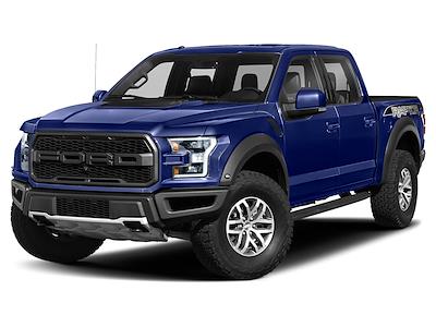 2019 Ford F-150 SuperCrew Cab 4WD Pickup for sale #25T881B - photo 1