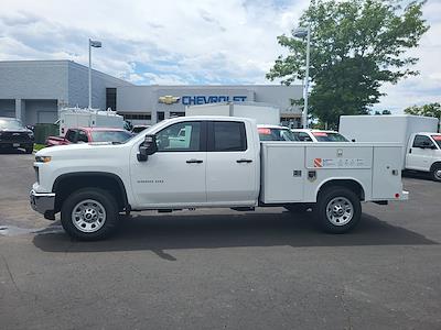 2025 Chevrolet Silverado 3500 Double Cab 4WD Cab Chassis for sale #25T891 - photo 2