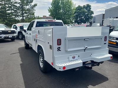 2025 Chevrolet Silverado 3500 Double Cab 4WD Reading Service Truck for sale #25T891 - photo 2