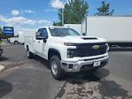 New 2025 Chevrolet Silverado 3500 Work Truck Double Cab 4WD Cab Chassis for sale #25T891 - photo 7