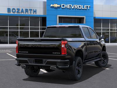 New 2025 Chevrolet Silverado 1500 Custom Crew Cab 4WD Pickup for sale #25T892 - photo 2