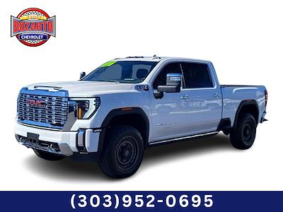 2024 GMC Sierra 2500 Crew Cab 4WD Pickup for sale #25T930A - photo 1