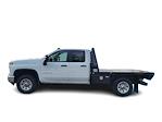 New 2025 Chevrolet Silverado 3500 Work Truck Double Cab 4WD Flatbed Truck for sale #25T970 - photo 3