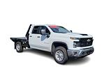 New 2025 Chevrolet Silverado 3500 Work Truck Double Cab 4WD Flatbed Truck for sale #25T970 - photo 4