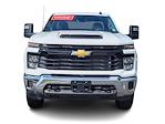 New 2025 Chevrolet Silverado 3500 Work Truck Double Cab 4WD Flatbed Truck for sale #25T970 - photo 5