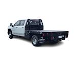 New 2025 Chevrolet Silverado 3500 Work Truck Crew Cab 4WD Flatbed Truck for sale #25T975 - photo 2