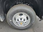 New 2025 Chevrolet Silverado 3500 Work Truck Crew Cab 4WD Flatbed Truck for sale #25T978 - photo 21
