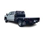 New 2025 Chevrolet Silverado 3500 Work Truck Crew Cab 4WD Flatbed Truck for sale #25T978 - photo 2
