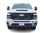 New 2025 Chevrolet Silverado 3500 Work Truck Crew Cab 4WD Flatbed Truck for sale #25T978 - photo 5