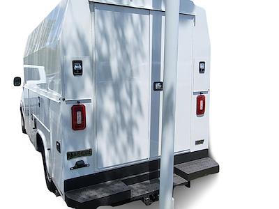 New 2024 Chevrolet Express 3500 10' 9" Knapheide Steel Service Utility Van for sale #25T981 - photo 2