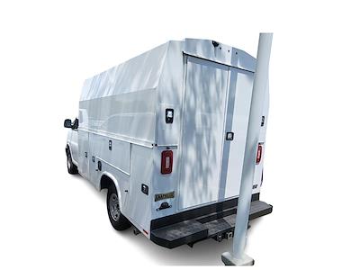 New 2024 Chevrolet Express 3500 10' 9" Knapheide Steel Service Utility Van for sale #25T981 - photo 2