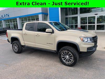 2021 Chevrolet Colorado Crew Cab 4WD Pickup for sale #25T987A - photo 1
