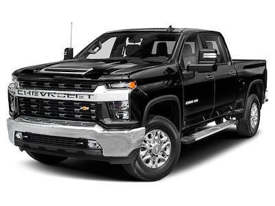 2023 Chevrolet Silverado 2500 Crew Cab 4WD Pickup for sale #25T995A - photo 1
