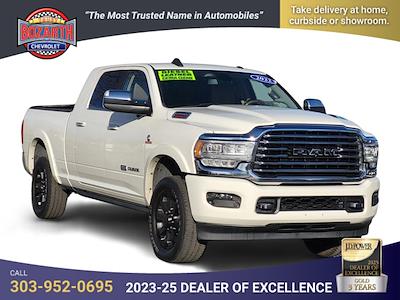 Used 2022 Ram 2500 Longhorn Mega Cab for sale #25T995B - photo 1