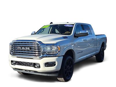 Used 2022 Ram 2500 Longhorn Mega Cab for sale #25T995B - photo 1