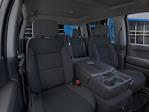 New 2025 Chevrolet Silverado 1500 Work Truck Crew Cab 4WD Pickup for sale #25T997 - photo 16