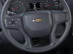 New 2025 Chevrolet Silverado 1500 Work Truck Crew Cab 4WD Pickup for sale #25T997 - photo 19