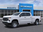 New 2025 Chevrolet Silverado 1500 Work Truck Crew Cab 4WD Pickup for sale #25T997 - photo 3