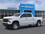 New 2025 Chevrolet Silverado 1500 Work Truck Crew Cab 4WD Pickup for sale #25T997 - photo 26