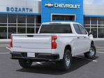 New 2025 Chevrolet Silverado 1500 Work Truck Crew Cab 4WD Pickup for sale #25T997 - photo 2