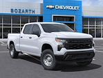 New 2025 Chevrolet Silverado 1500 Work Truck Crew Cab 4WD Pickup for sale #25T997 - photo 7