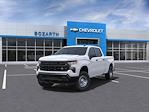 New 2025 Chevrolet Silverado 1500 Work Truck Crew Cab 4WD Pickup for sale #25T997 - photo 8