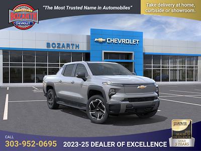 New 2026 Chevrolet Silverado EV LT Crew Cab 4WD Pickup for sale #26T118 - photo 1