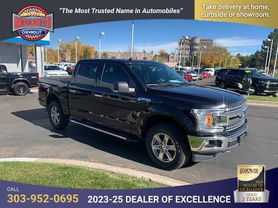 2020 Ford F-150 SuperCrew Cab 4WD Pickup for sale #26T129A - photo 1