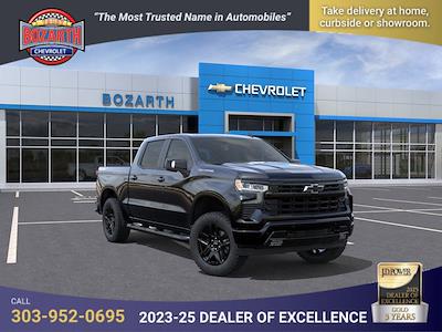 2026 Chevrolet Silverado 1500 Crew Cab 4WD Pickup for sale #26T135 - photo 1