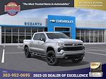 New 2026 Chevrolet Silverado 1500 RST Crew Cab 4WD Pickup for sale #26T136 - photo 1