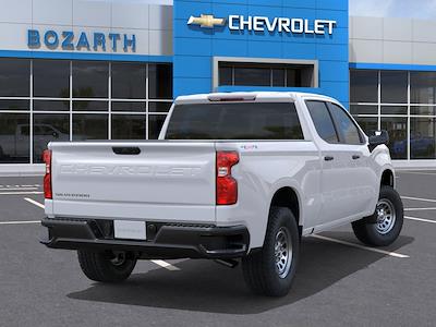 New 2026 Chevrolet Silverado 1500 Work Truck Crew Cab 4WD Pickup for sale #26T137 - photo 2